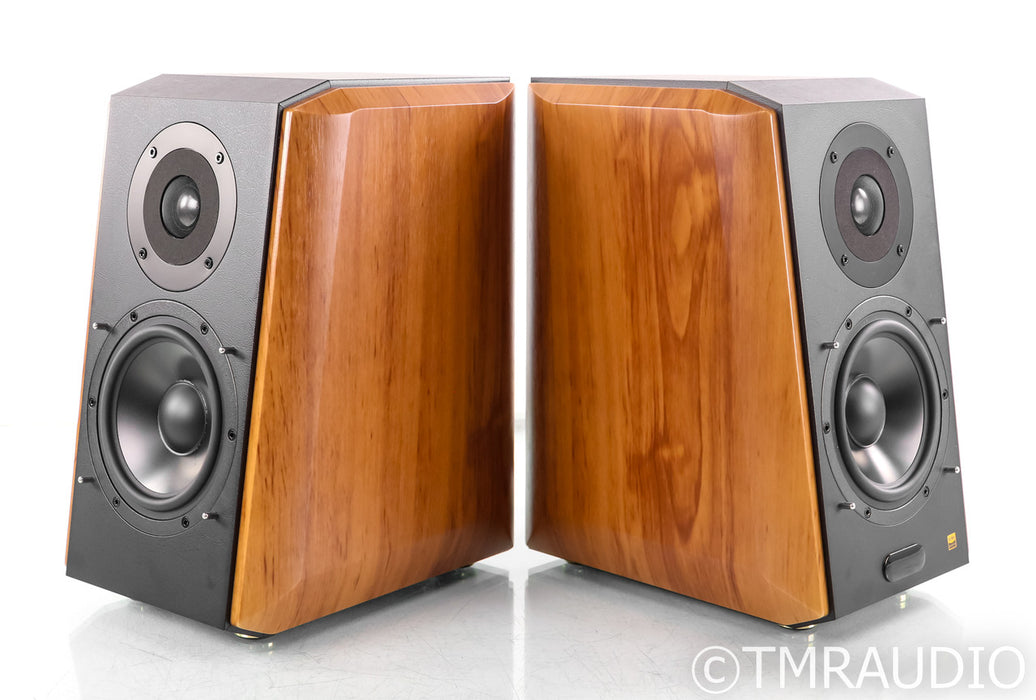 Edifier S1000MKII Powered Bookshelf Speakers; S-1000 Mk2; Brown Pair