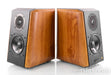 Edifier S1000MKII Powered Bookshelf Speakers; S-1000 Mk2; Brown Pair