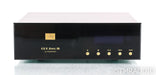 Audio Note CDT Zero/II CD Transport; Black; Remote