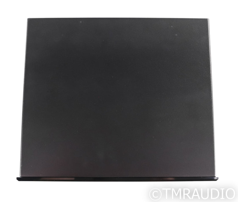 Audio Note CDT Zero / II CD Transport; Black; Remote