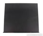 Audio Note CDT Zero/II CD Transport; Black; Remote