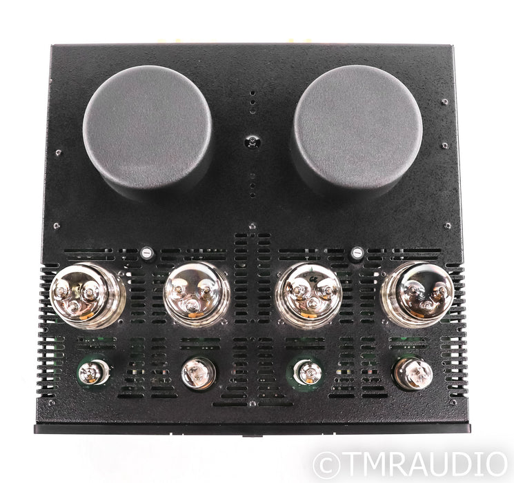 BAT VK-55SE Stereo Tube Power Amplifier; Black; VK55SE