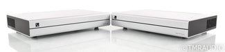 PS Audio Stellar M700 Mono Power Amplifier; Silver Pair (Used)