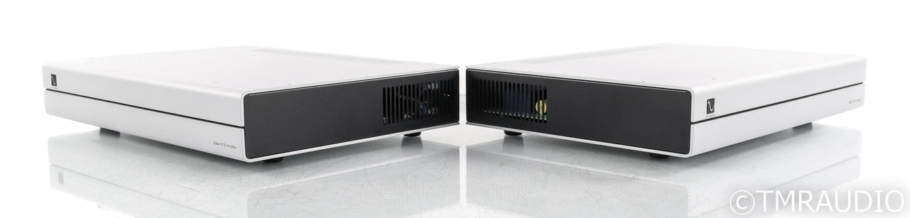 PS Audio Stellar M700 Mono Power Amplifier; Silver Pair (Used)