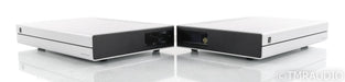 PS Audio Stellar M700 Mono Power Amplifier; Silver Pair (Used)