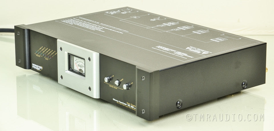 Monster HTS 3500 mk ii Home Theater Power Center