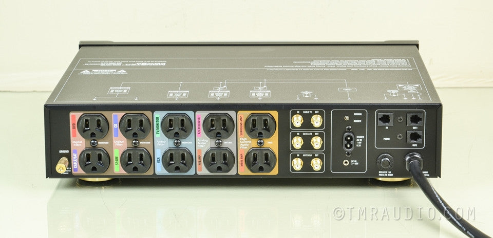 Monster HTS 3500 mk ii Home Theater Power Center