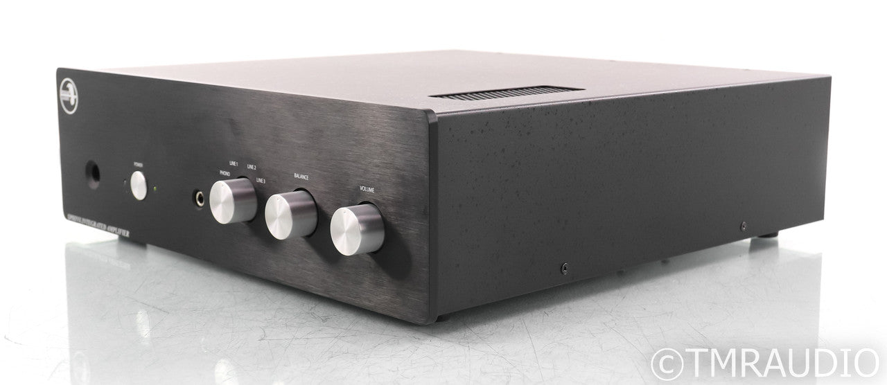Rogue Audio Sphinx Stereo Tube Hybrid Integrated Amplifier; MM Phono