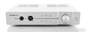 Auralic Taurus MkII Headphone Amplifier; Silver; Taurus 2