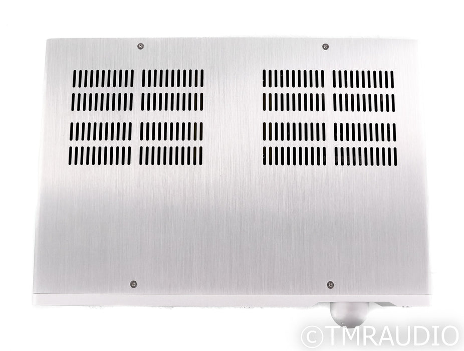 Auralic Taurus MkII Headphone Amplifier; Silver; Taurus 2