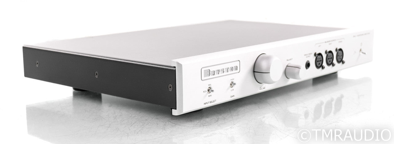 Bryston BHA-1 Stereo Headphone Amplifier; BHA1