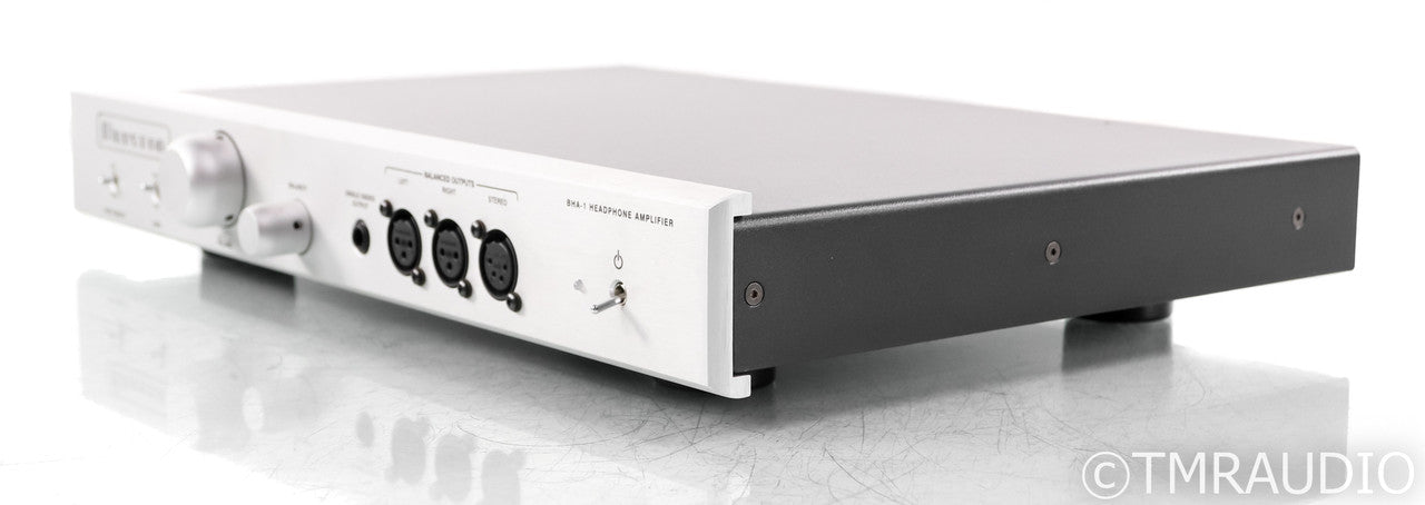 Bryston BHA-1 Stereo Headphone Amplifier; BHA1