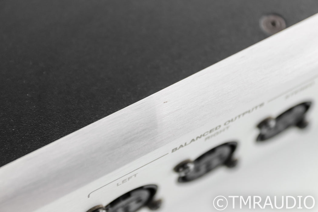 Bryston BHA-1 Stereo Headphone Amplifier; BHA1