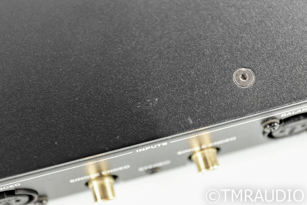 Bryston BHA-1 Stereo Headphone Amplifier; BHA1