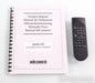 Audio Research Model CD3 CD Player; Remote; Black