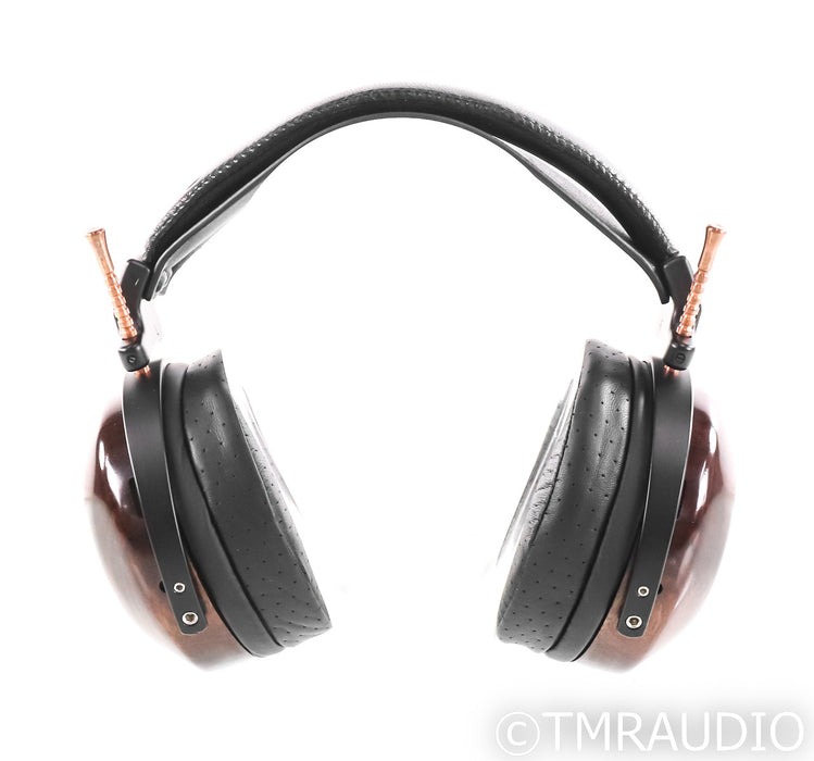 ZMF Verite C Closed Back Headphones; Limited Desert Ironwood