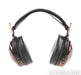ZMF Verite C Closed Back Headphones; Limited Desert Ironwood