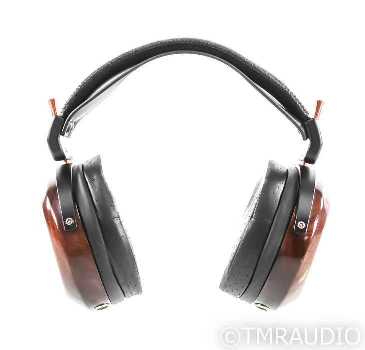ZMF Verite C Closed Back Headphones; Limited Desert Ironwood