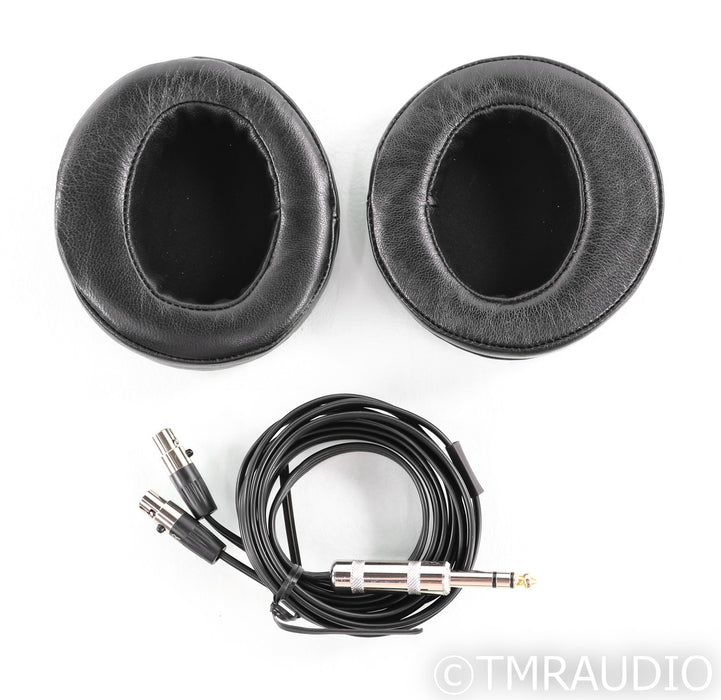 ZMF Verite C Closed Back Headphones; Limited Desert Ironwood