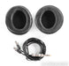 ZMF Verite C Closed Back Headphones; Limited Desert Ironwood