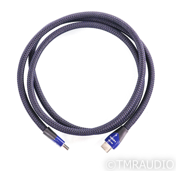 AudioQuest ThunderBird HDMI Cable; 1.5m Digital Interconnect (Open Box)