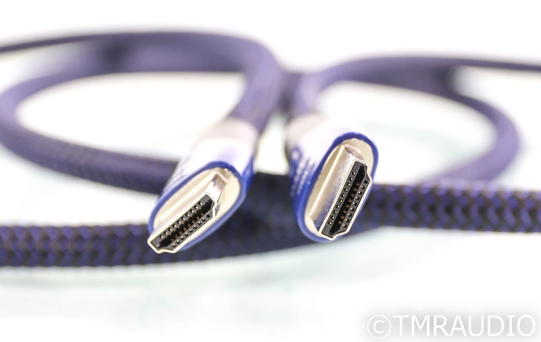 AudioQuest ThunderBird HDMI Cable; 1.5m Digital Interconnect (Open Box)