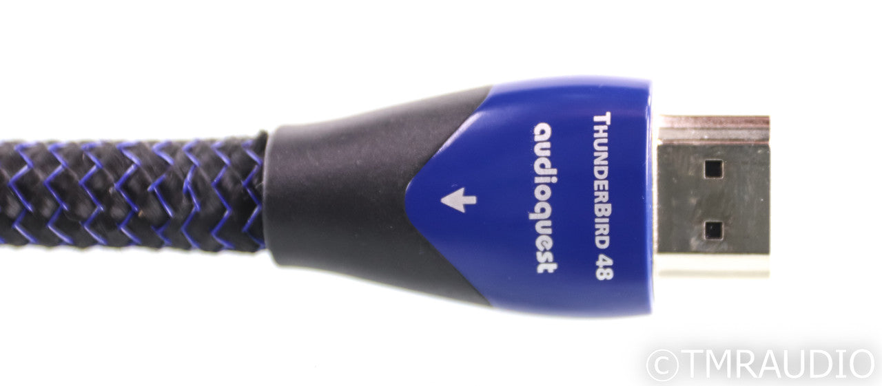 AudioQuest ThunderBird HDMI Cable; 1.5m Digital Interconnect (Open Box)