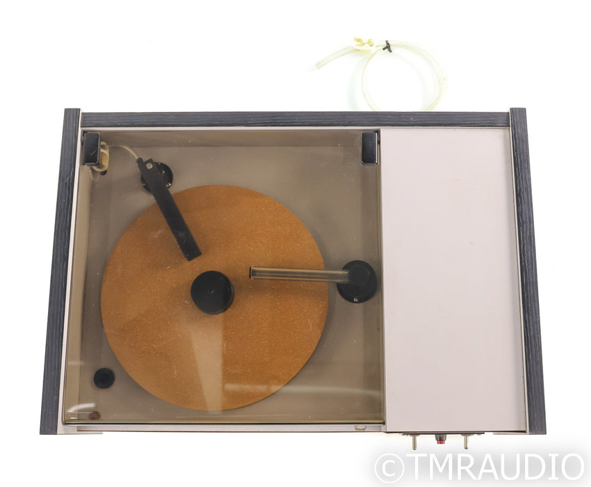 VPI HW-17F Record Cleaner; Silver; HW17F