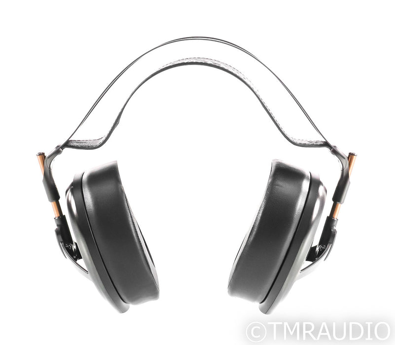 Meze Empyrean Open Back Isodynamic Headphones; Jet Black