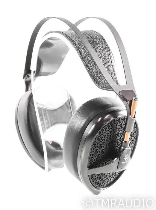 Meze Empyrean Open Back Isodynamic Headphones; Jet Black
