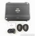 Meze Empyrean Open Back Isodynamic Headphones; Jet Black