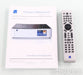 PS Audio PerfectWave DirectStream DAC w/ Bridge I; Silver; Remote (Used)