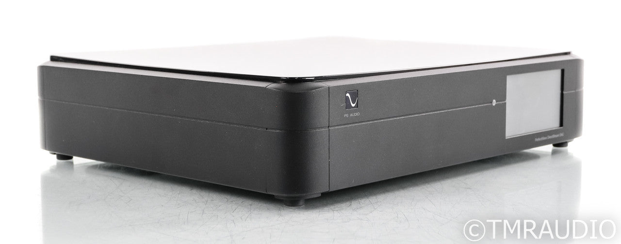 PS Audio PerfectWave DirectStream DAC; DSD; Bridge II; Remote (Used)