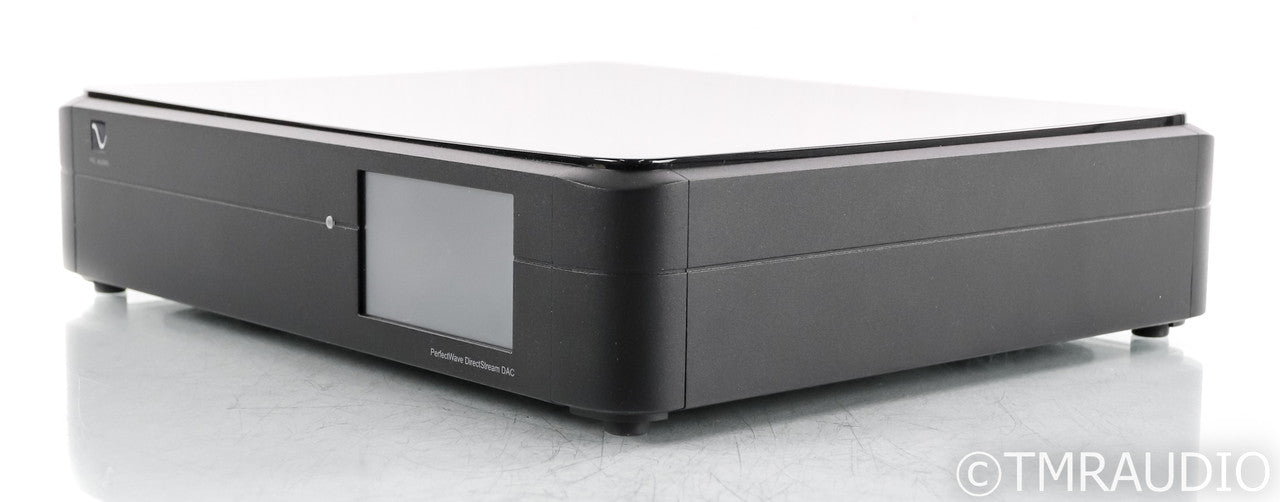 PS Audio PerfectWave DirectStream DAC; DSD; Bridge II; Remote (Used) (1/9)