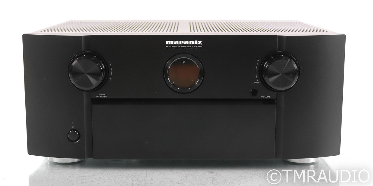 Marantz SR7013 9.2 Channel Home Theater Receiver; SR-7013; Remote; Bluetooth