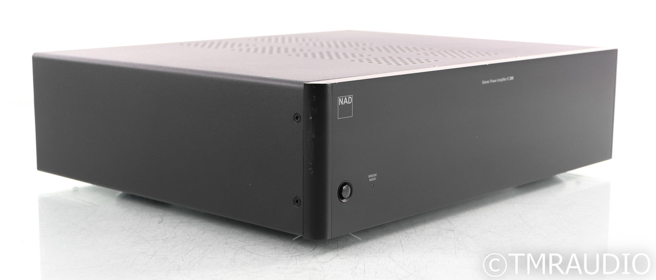 NAD C 298 Stereo Power Amplifier