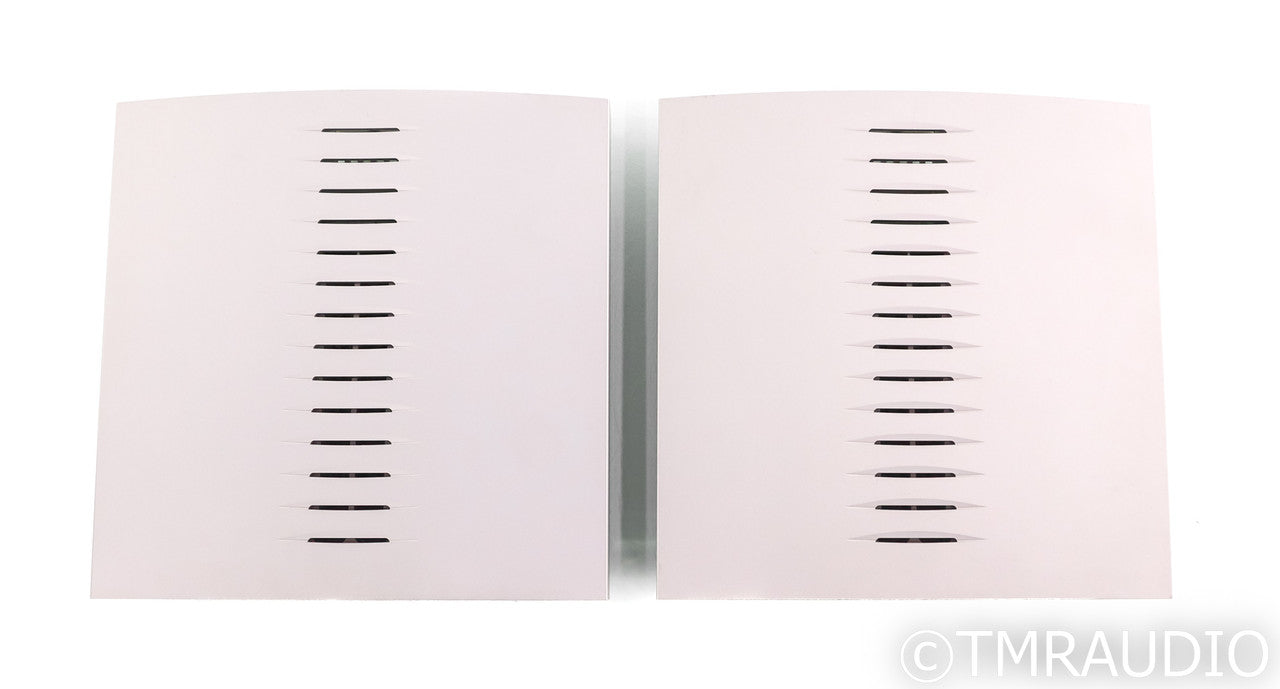 Linn Klimax 500 Solo Mono Power Amplifier; Silver Pair