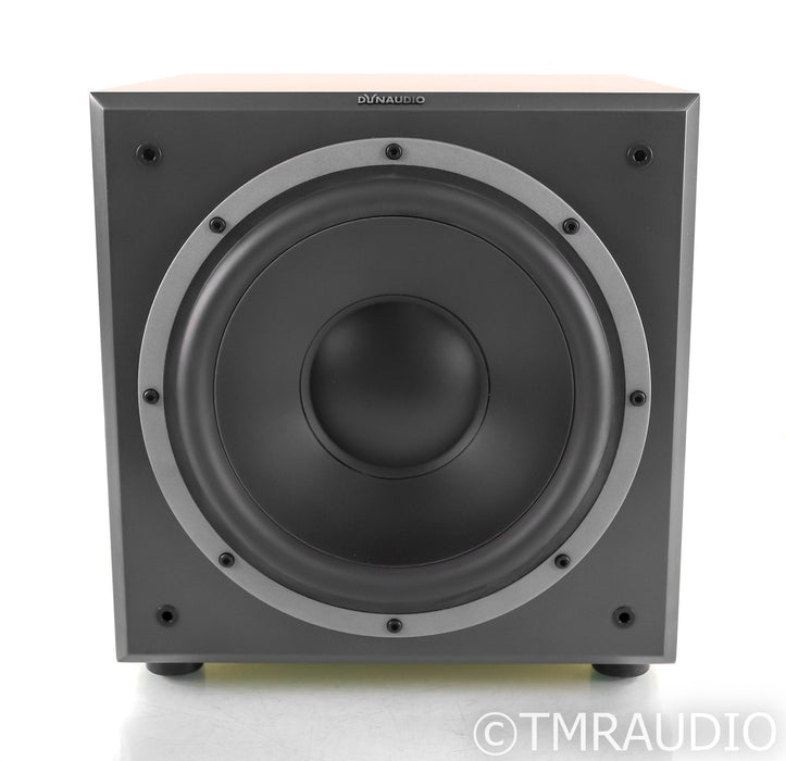 Dynaudio Sub 600 12" Powered Subwoofer; Sub600; Birdseye Maple