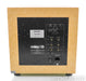 Dynaudio Sub 600 12" Powered Subwoofer; Sub600; Birdseye Maple