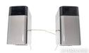Q Acoustics Concept 300 Bookshelf Speakers; Silver Ebony Pair (Open Box)