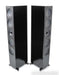 KEF R11 Floorstanding Speakers; R-11; Gloss Black Pair