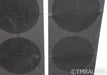 KEF R11 Floorstanding Speakers; R-11; Gloss Black Pair
