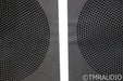 KEF R11 Floorstanding Speakers; R-11; Gloss Black Pair