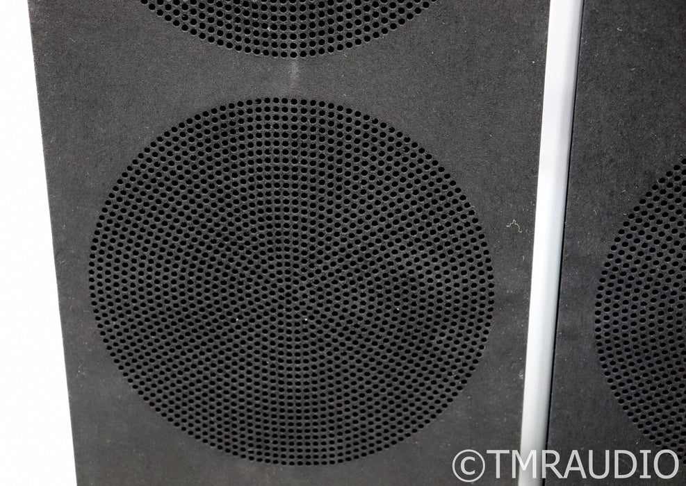 KEF R11 Floorstanding Speakers; R-11; Gloss Black Pair