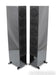 KEF R11 Floorstanding Speakers; R-11; Gloss Black Pair