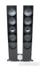 KEF R11 Floorstanding Speakers; R-11; Gloss Black Pair