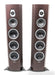 Sonus Faber Sonnetto VIII Floorstanding Speakers; Wenge Pair; Sonnetto8