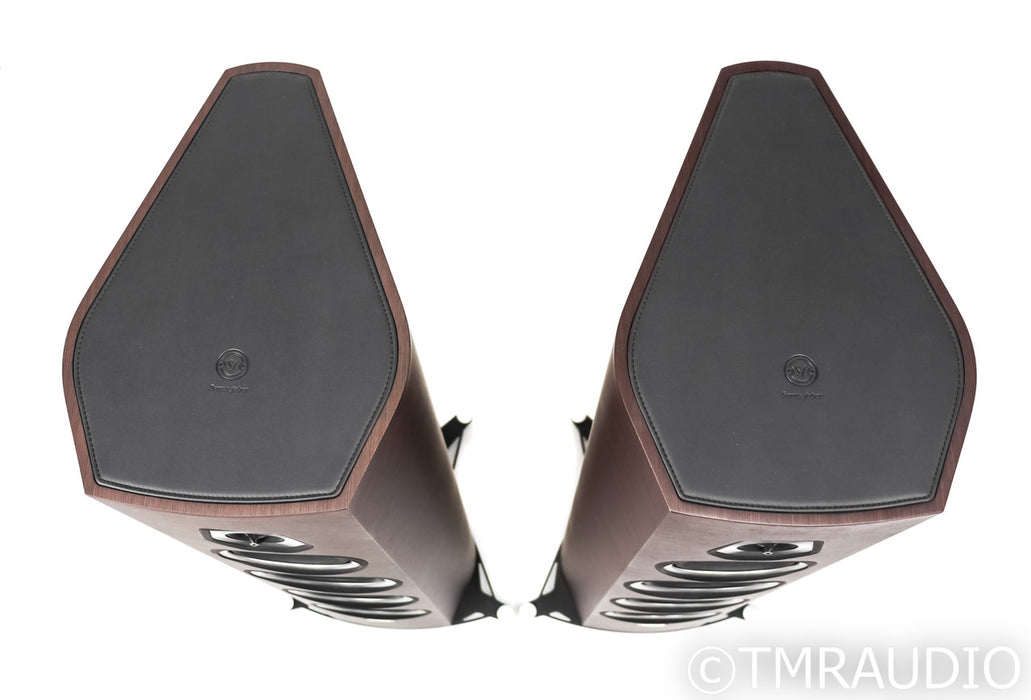 Sonus Faber Sonnetto VIII Floorstanding Speakers; Wenge Pair; Sonnetto8