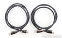 AudioQuest Yukon XLR Cables; 1.5m Pair Balanced Interconnects