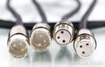 AudioQuest Yukon XLR Cables; 1.5m Pair Balanced Interconnects